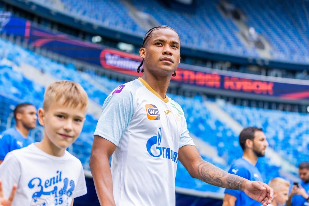    Фото: Анна Мейер / ФК «Зенит»