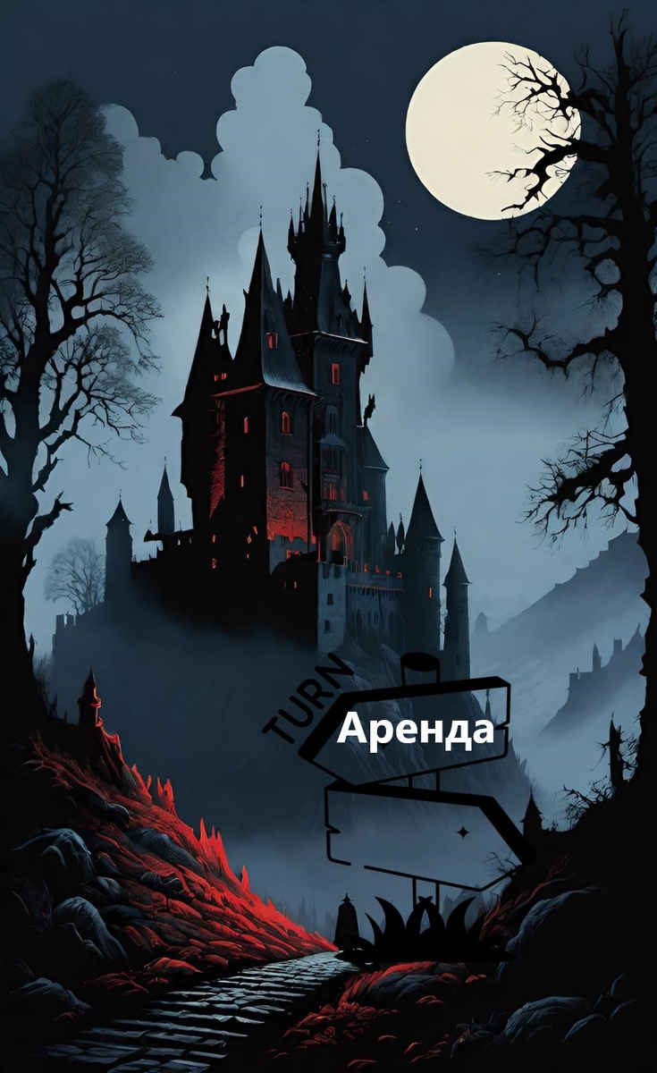 Изображение сгенерировано при помощи нейросети, стикер Design Circle