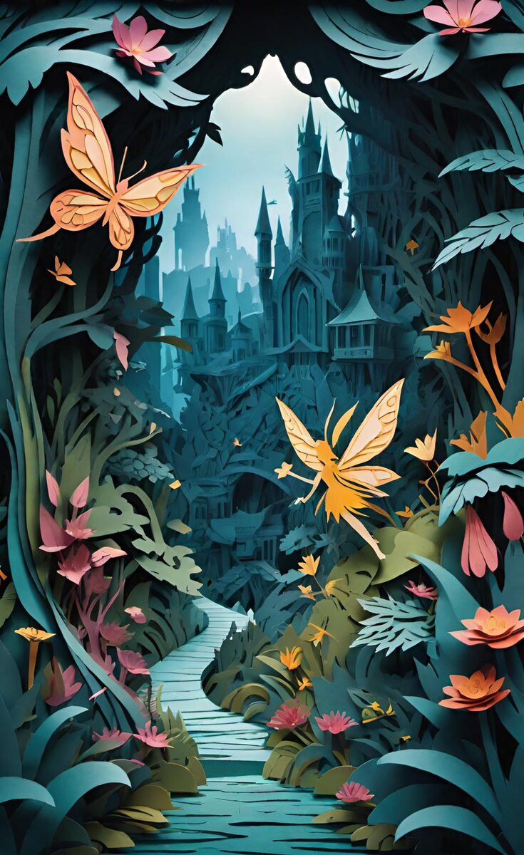 Изображение сгенерировано при помощи нейросети