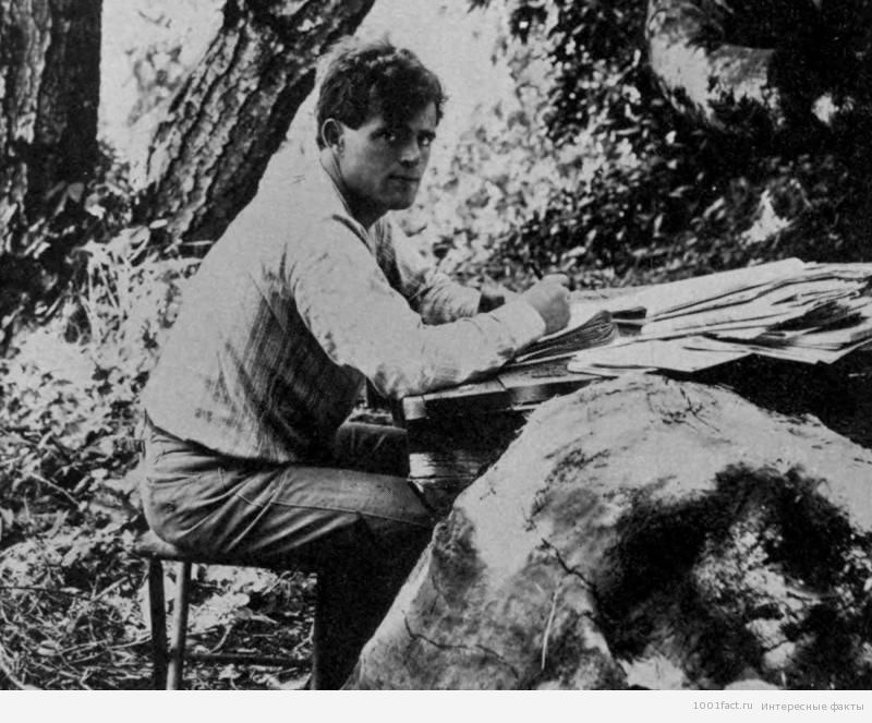 Джек Лондон