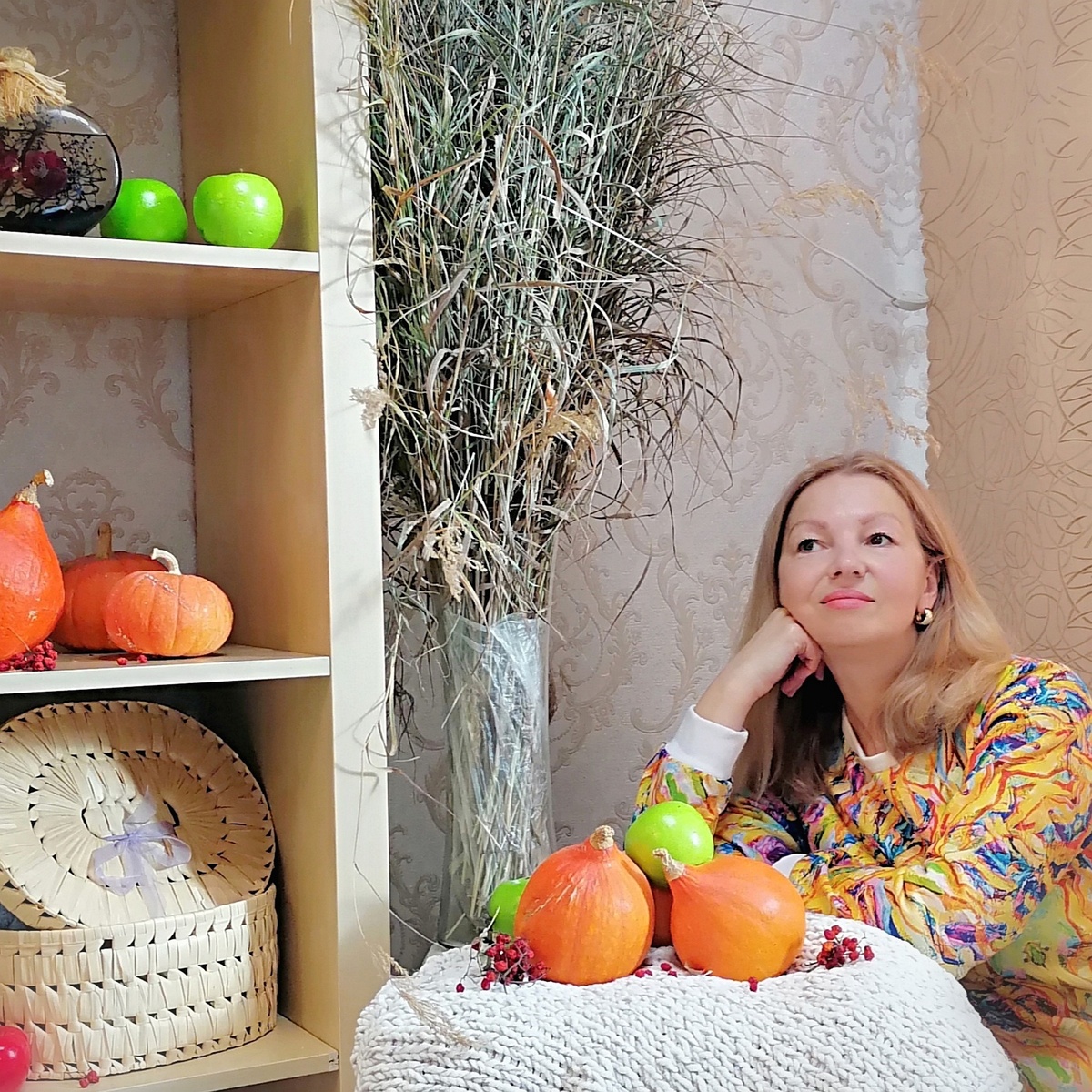 Осень завершается... 