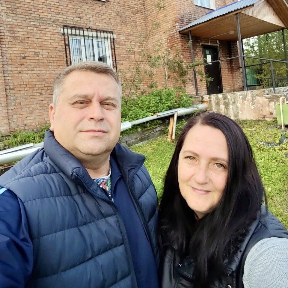 Георгий и Наталья  📷
