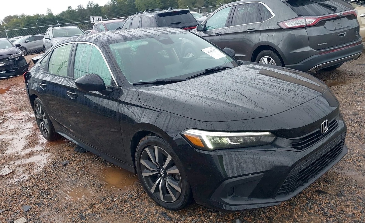 Заказать Honda Civic из США