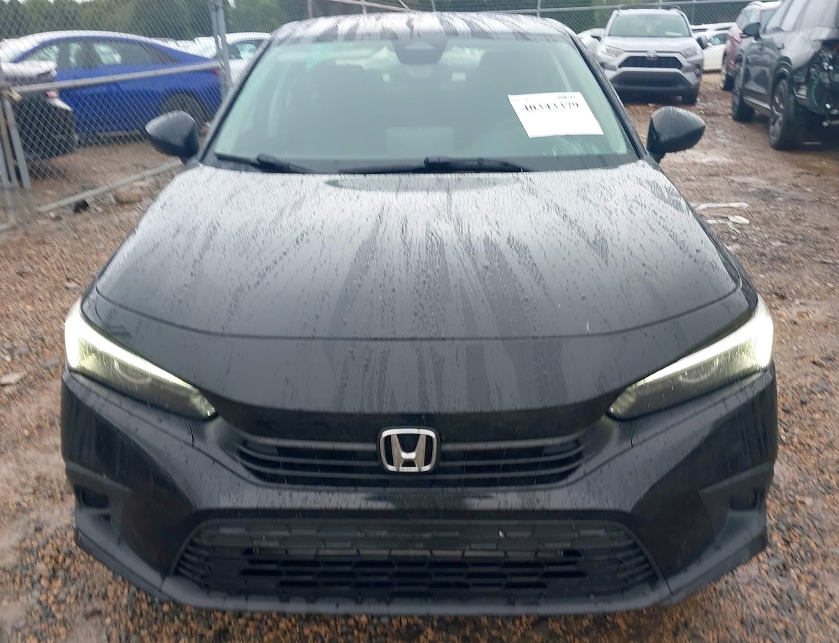 Купить Honda Civic из США