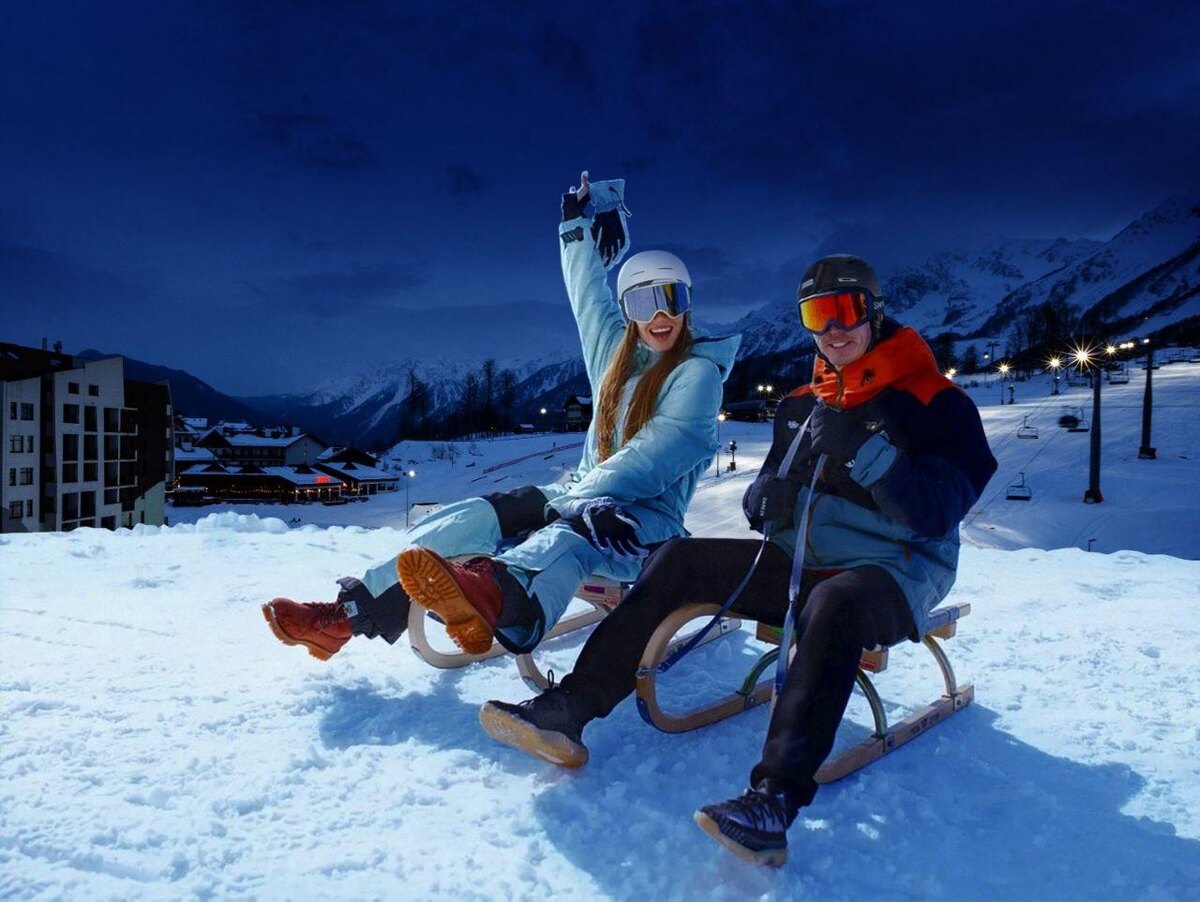    Фото: пресс-служба курорта Роза Хутор