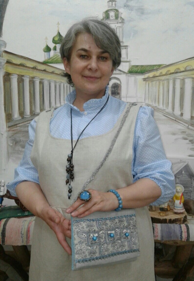 Светлана, автор блога