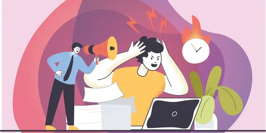    Нарушение сроков выполнения задачи не любят ни взрослые, ни дети.Shutterstock