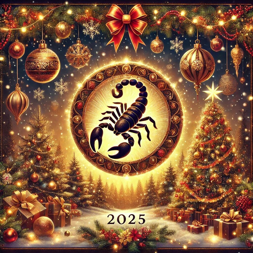 Скорпион: Прогноз на 2025 год