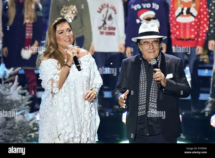 Ромина Пауэр и Аль Бано Из картинок Яндекса