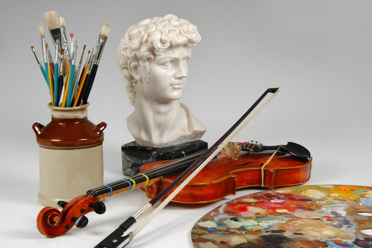 Искусство может быть инструментом изменений в обществе