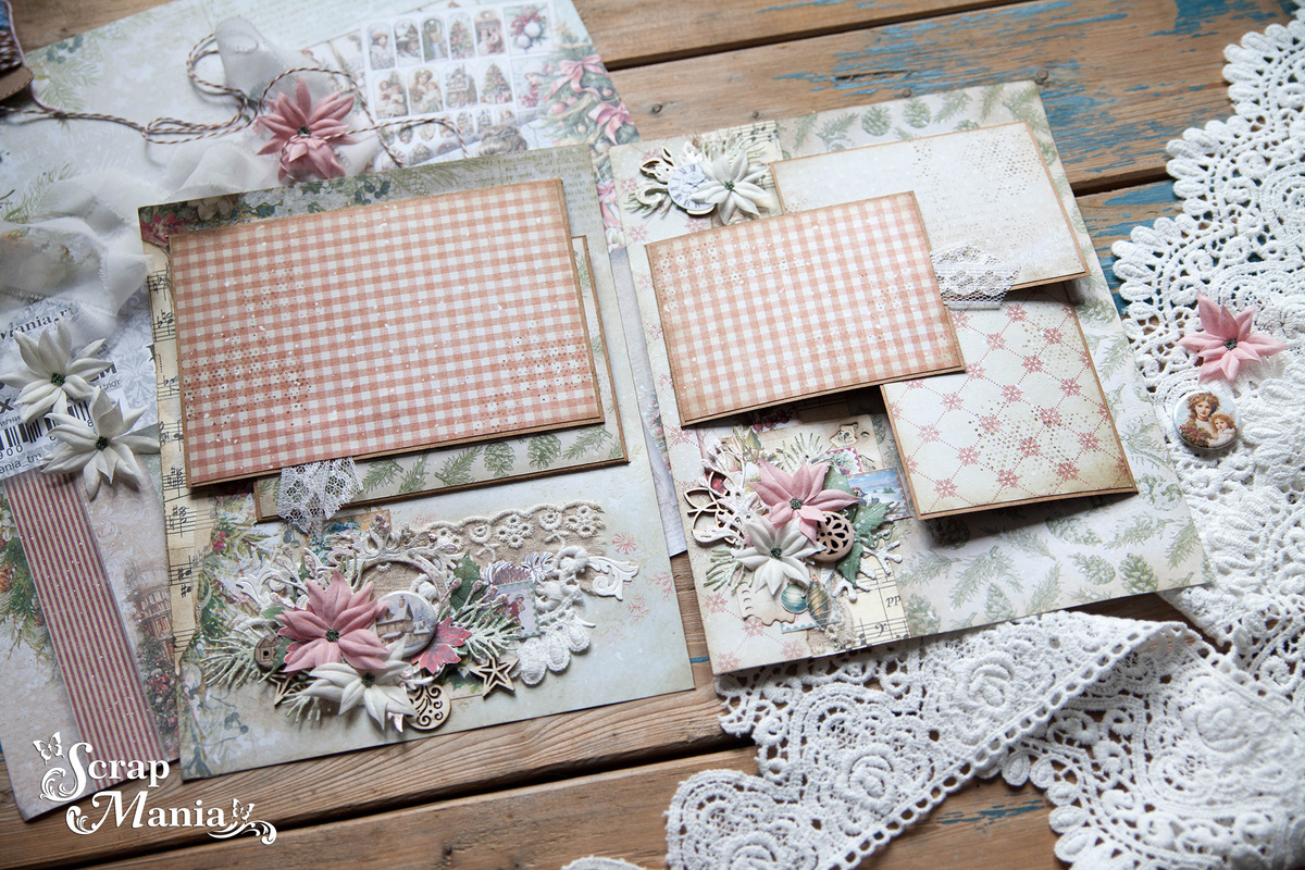 В галерее раскладка и схема подложек с размерами ➡