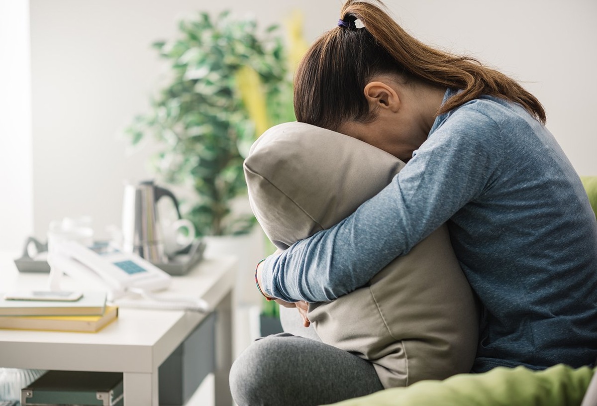 Перестала употреблять всего 3 фразы в своей жизни, и с того времени забыла про проблемы