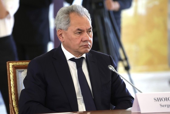    Сергей Шойгу
