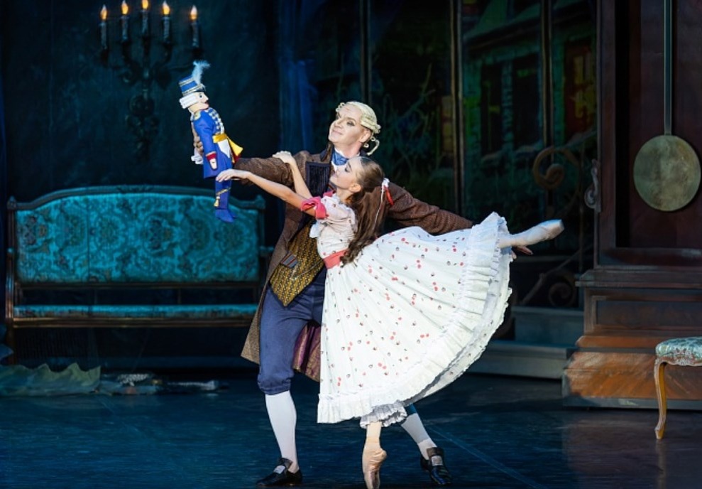 Фото: пресс-служба ФГБУК «Национальный драматический театр России (Александринский театр)» 