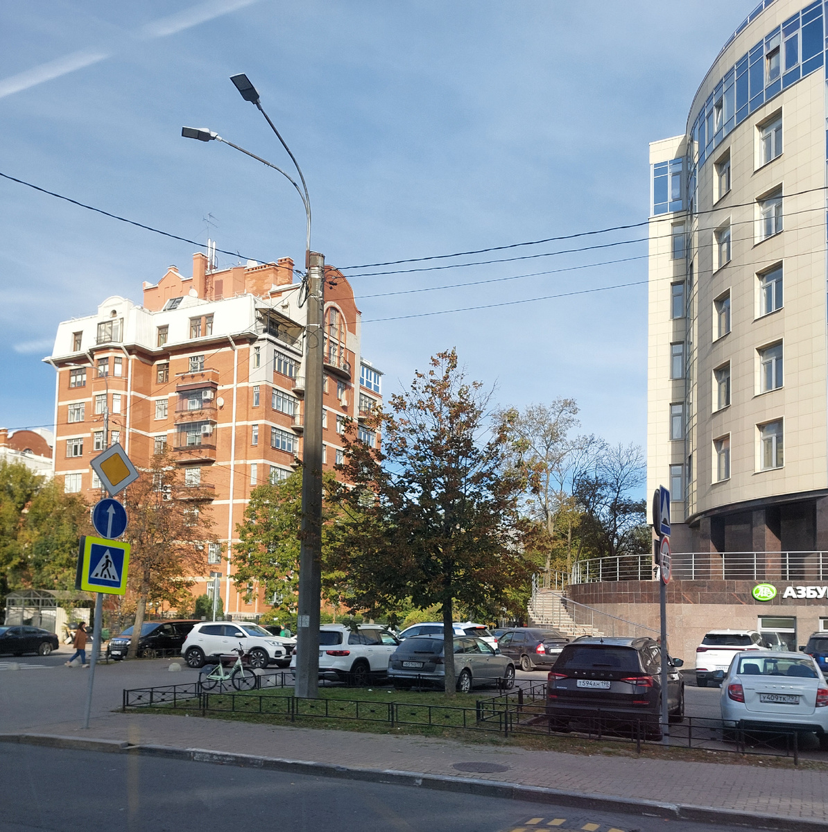 Фото автора Петербург