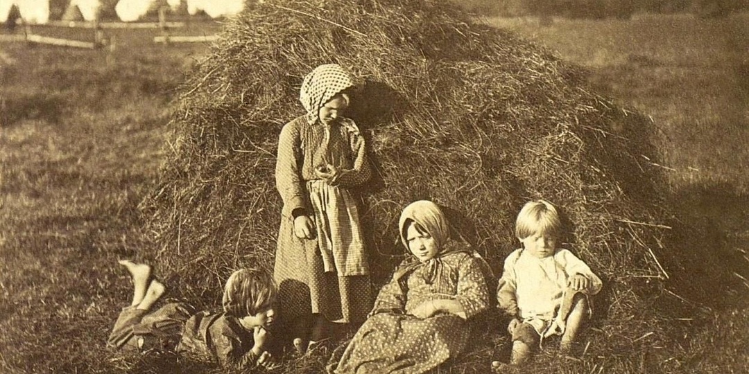 Что должна была уметь 10-летняя деревенская девочка 100 лет назад?