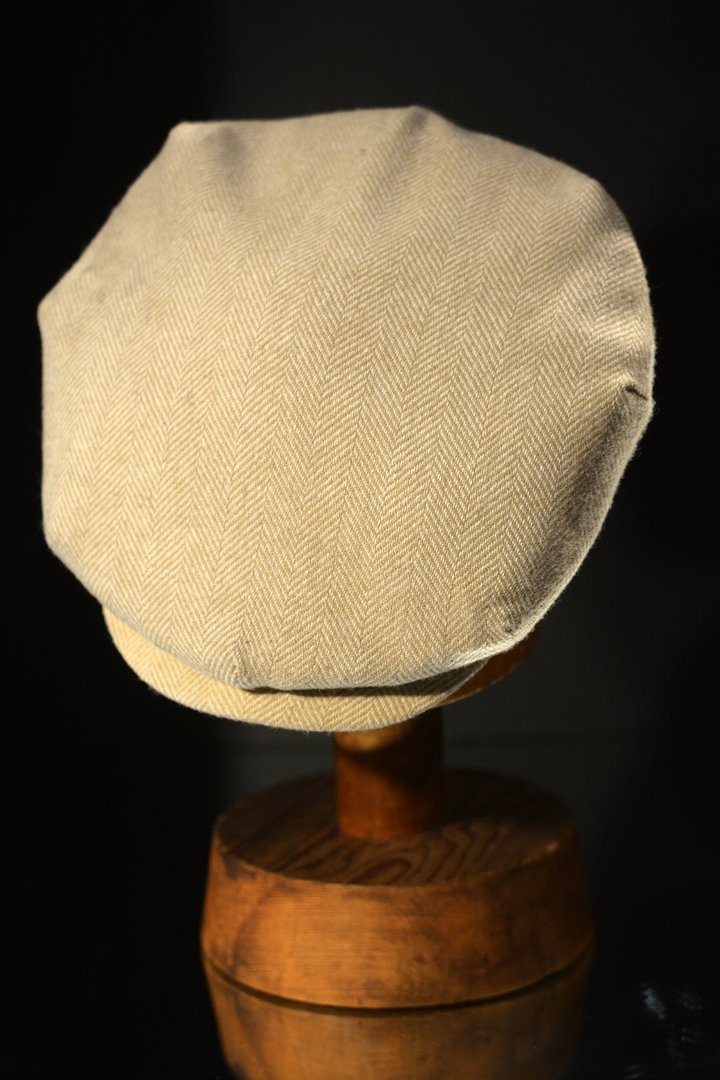 Реплика кепки-восьмиугольника 1920-начала 1930-х - кепка All sport от американского магазина Monsivais&Co.