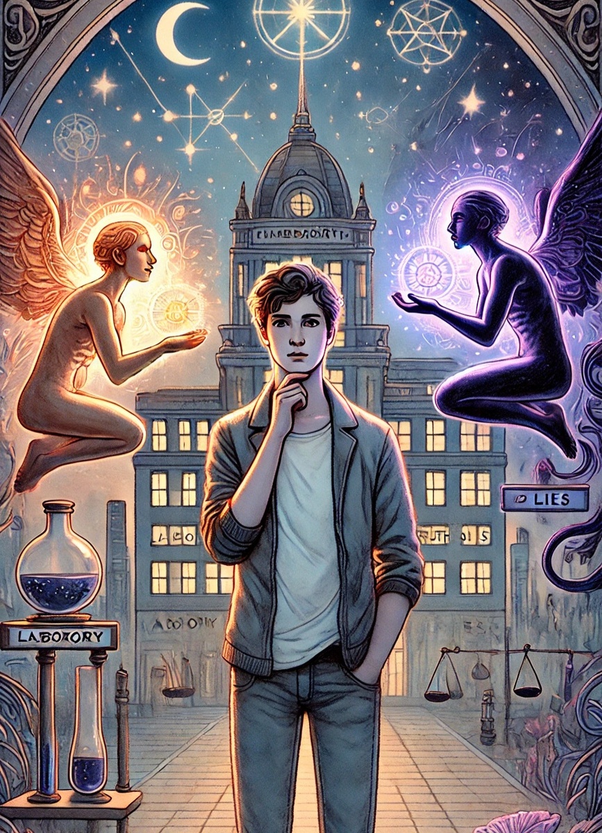 Лаборатория Истины и Лжи