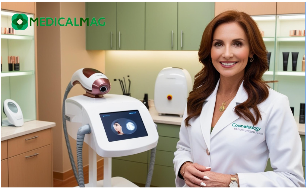Новейшие технологии аппаратной косметологии к компании МедикалМаг