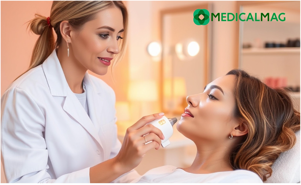 MedicalMag - продажа и обучение Аппаратной косметологии