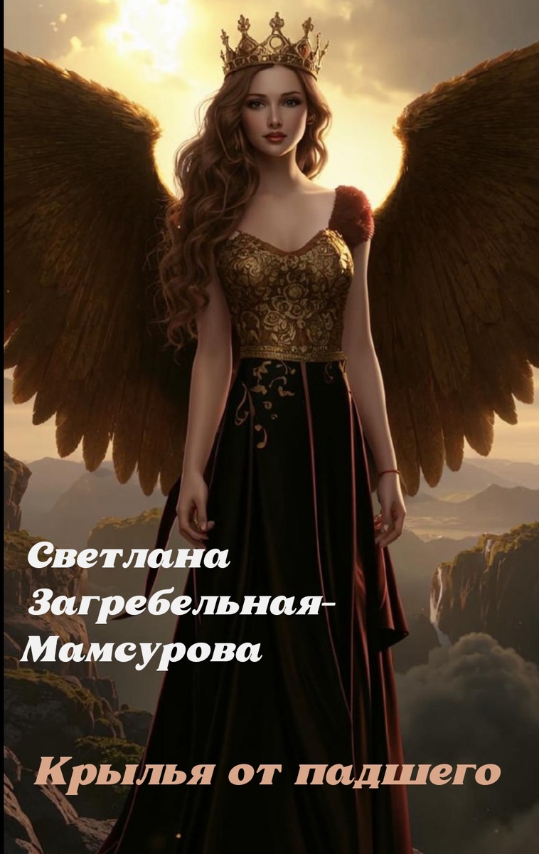 Картинка сгенерирована "Kandinsky" по моей просьбе и мной же обработана.