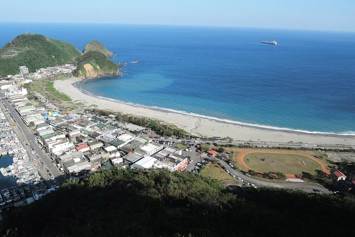 Вид на Тайвань© flickr.com/HKMAA