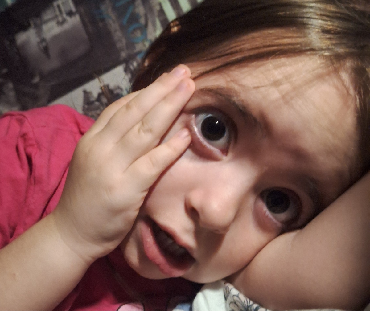 Интрига? Материнские будни!