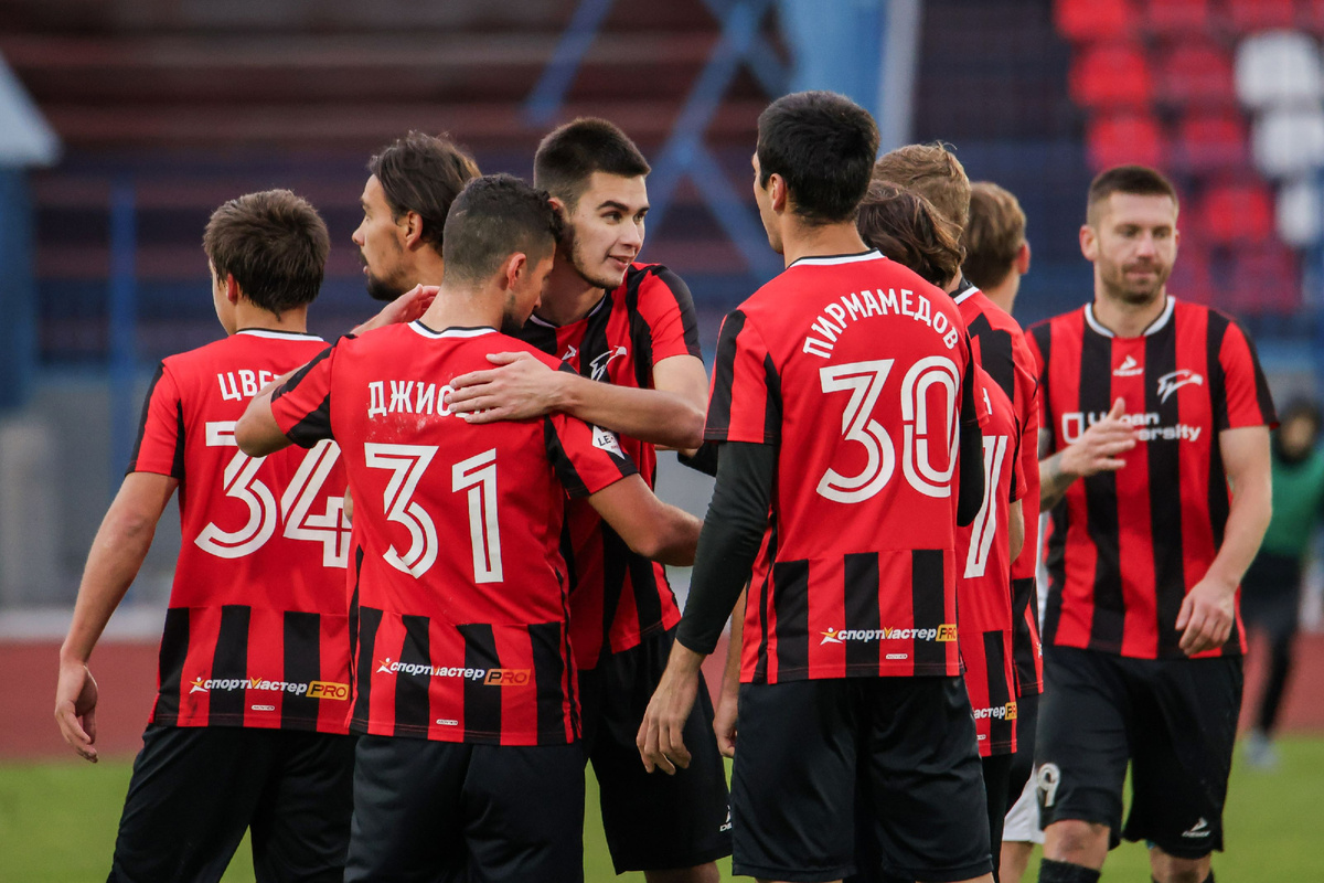 Фото: Ралина Гайнуллина, ФК «Сокол»