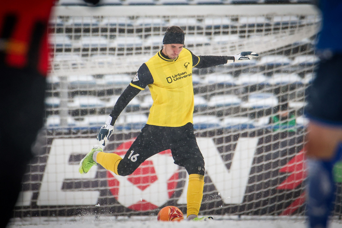 Фото: Ралина Гайнуллина, ФК «Сокол»