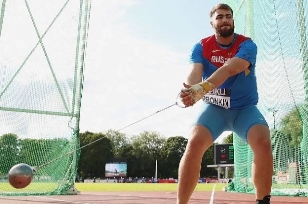    Юрий Шалабаев поддержал нижегородского спортсмена Пронкина в голосовании