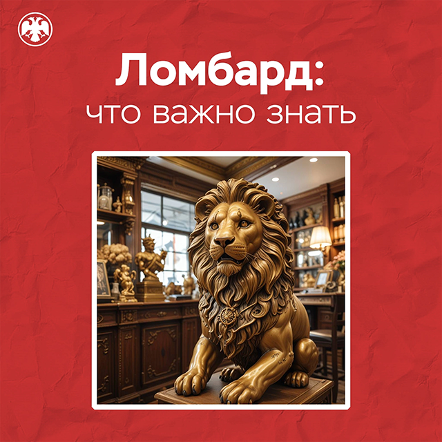 Девять тверских ломбардов за полгода выдали займов на 172 млн рублей