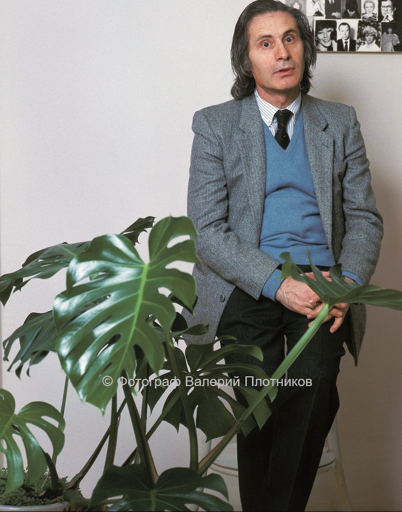 Снято 1986/09/10.