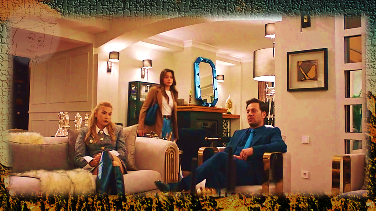 Клюквенный щербет. 75-я серия.