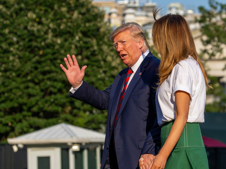 Фото: Tasos Katopodis/CNP/AdMedia/Global Look Press