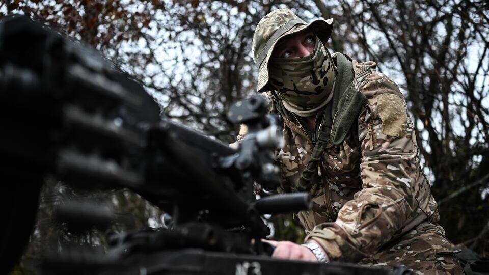 Фото: © РИА Новости/Сергей Бобылев