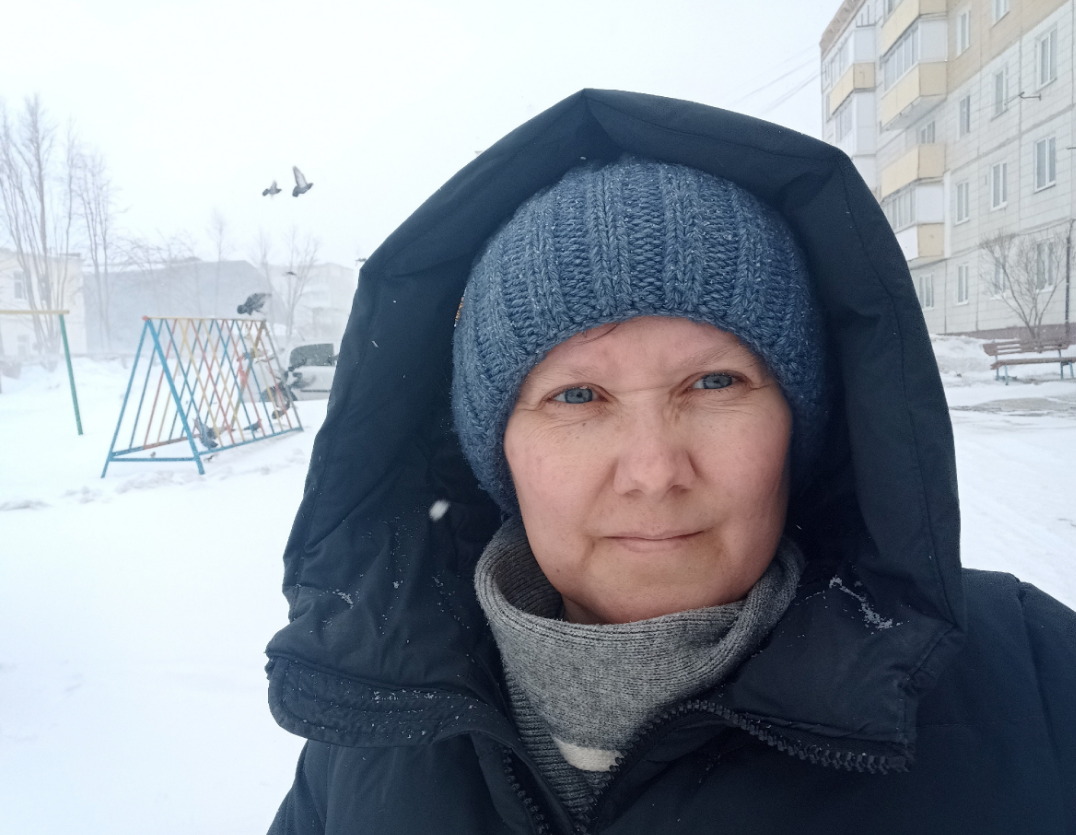 фото автора - я в наши дни