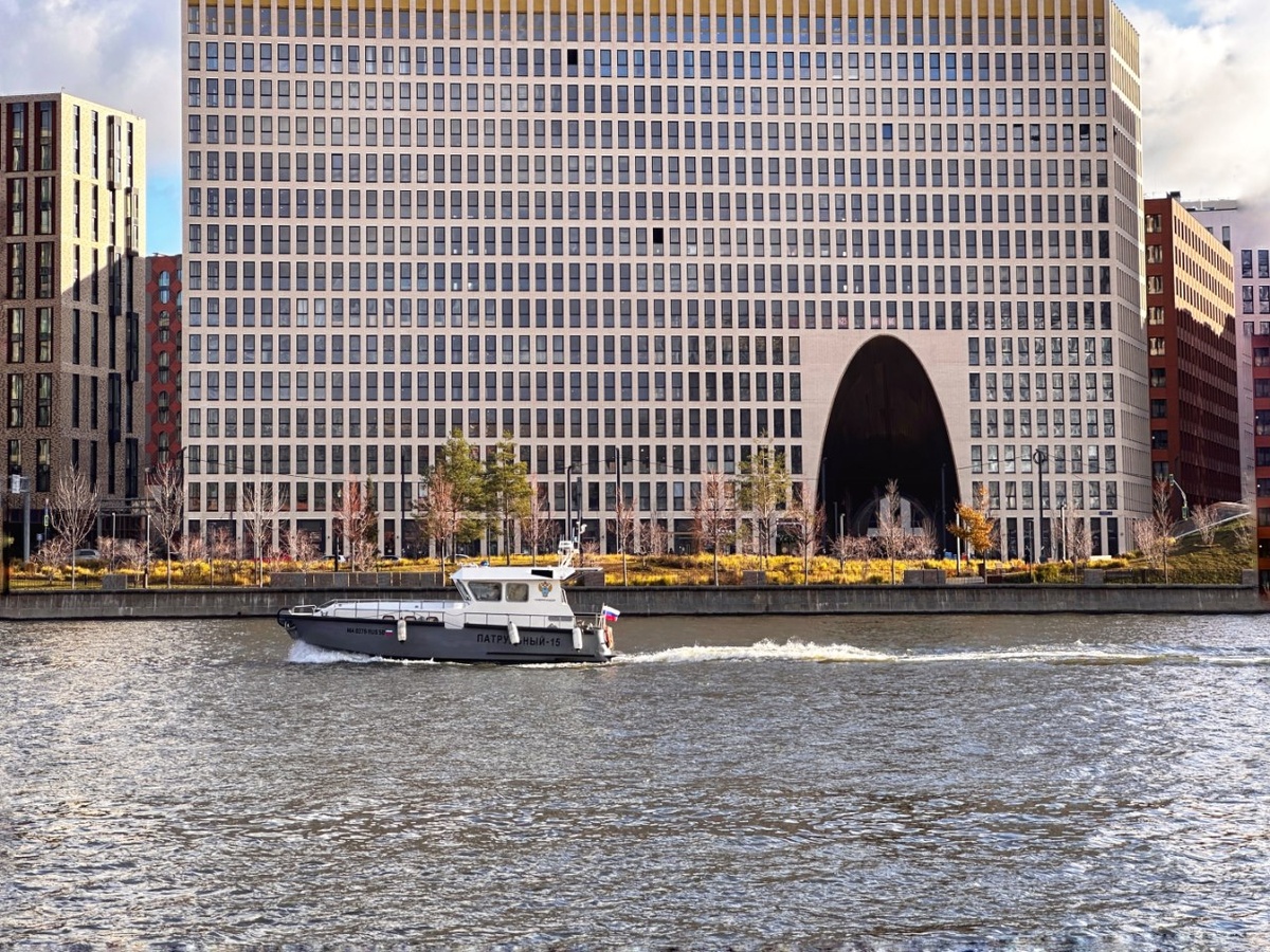 Дом с золотой аркой. Фото: Ника Чайкина для Мира Квартир