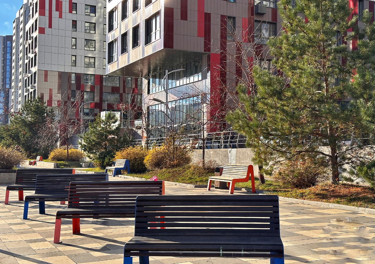 Фото: Ника Чайкина для Мира Квартир