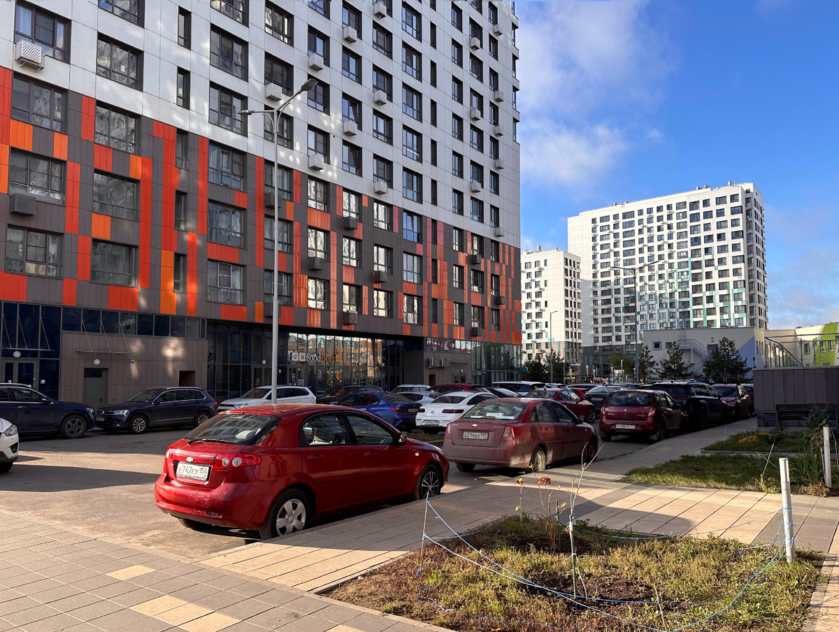 Фото: Ника Чайкина для Мира Квартир