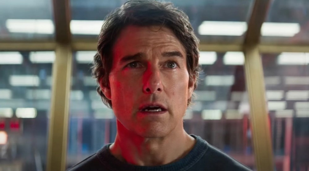     Кадр из фильма «Миссия невыполнима: Финальная расплата» (2025)