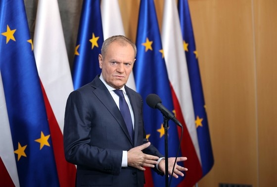    Дональд Туск