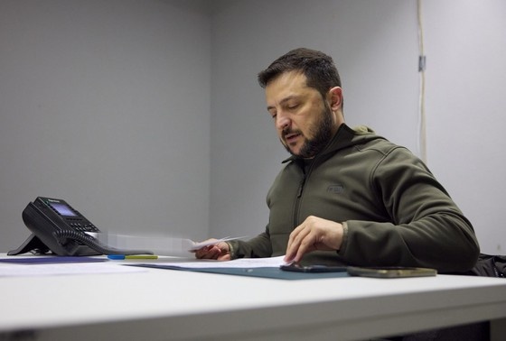    Владимир Зеленский