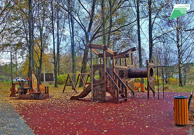 В Тверской области по нацпроекту благоустроено 65 объектов