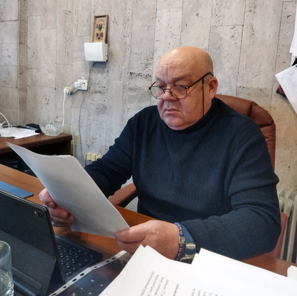 Олег Станиславович Михайлов