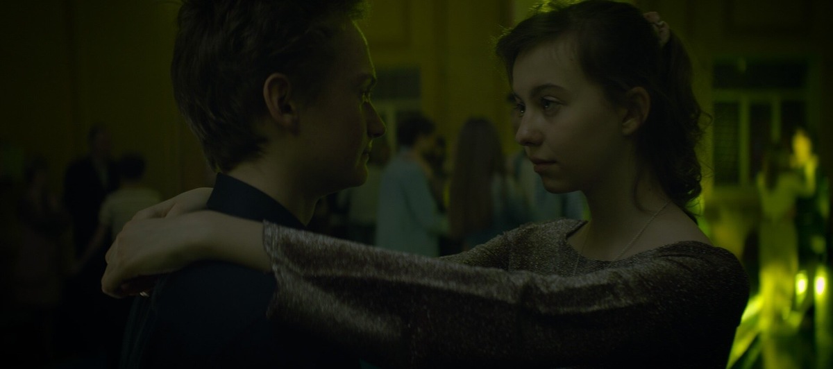     «Вечная зима», реж. Николай Ларионов, 2024 «Вечная зима», реж. Николай Ларионов, 2024