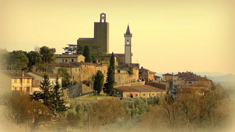 город Винчи