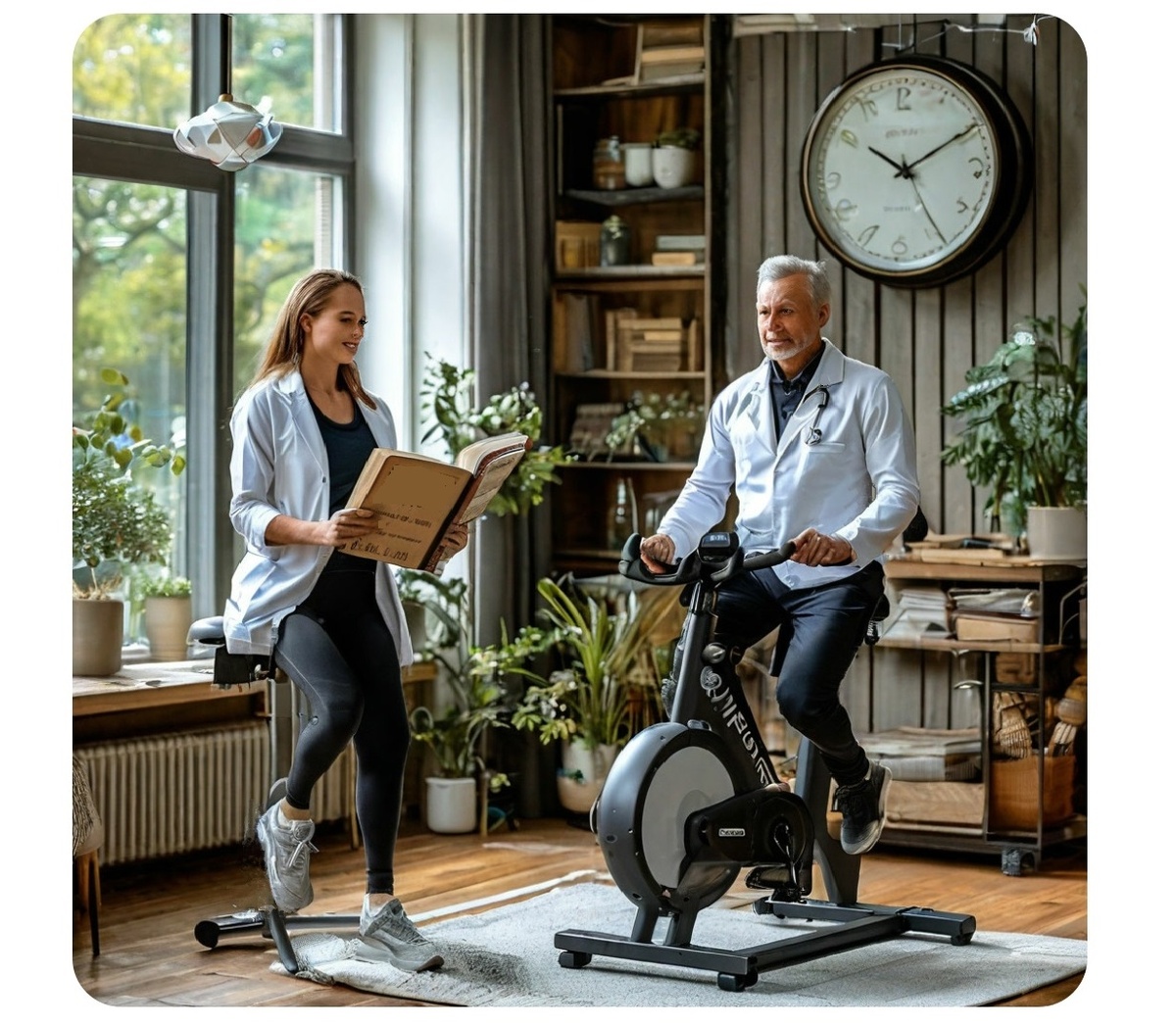 Практическое занятие со стажёром. Тема «Физиология стресса»