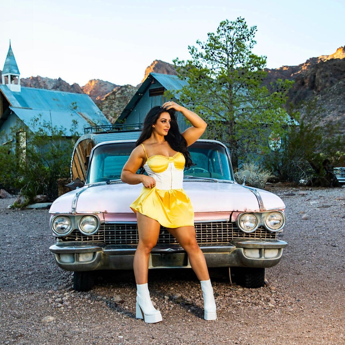 Ранья Далли (Ranya Dally)