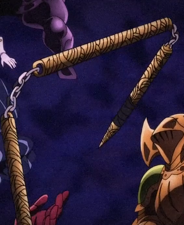 Святая цепь Курешуз