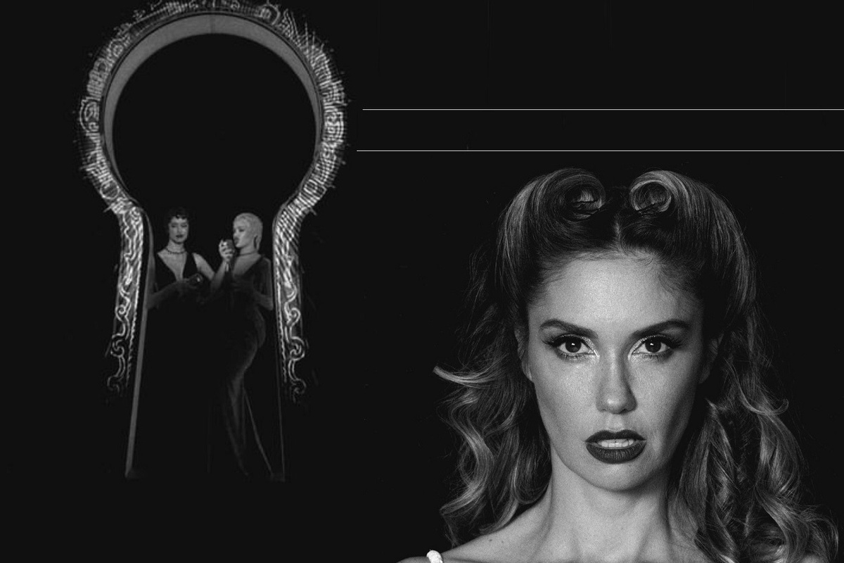 Агата Муцениеце продолжает бороться за Тимофея. Фото: социальные сети.